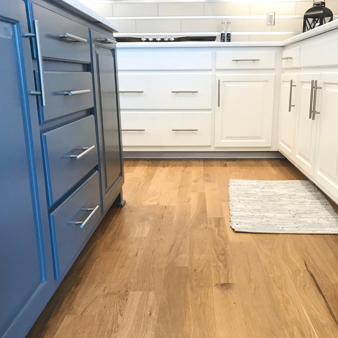 kitchen cabinets painted