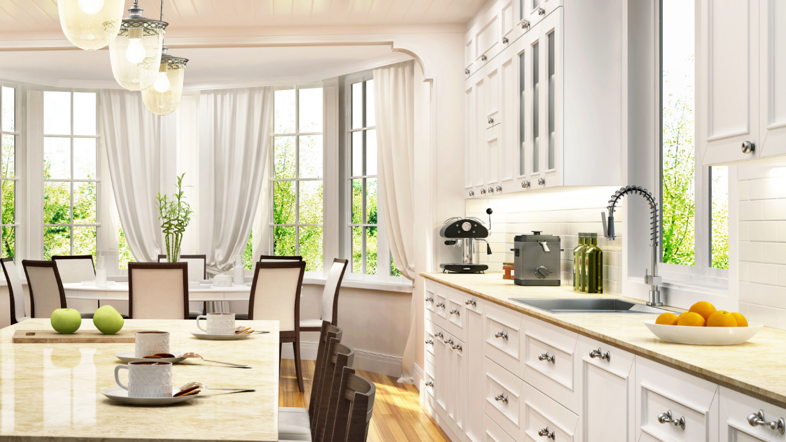 Kitchen Painting Patterson Apap Painting