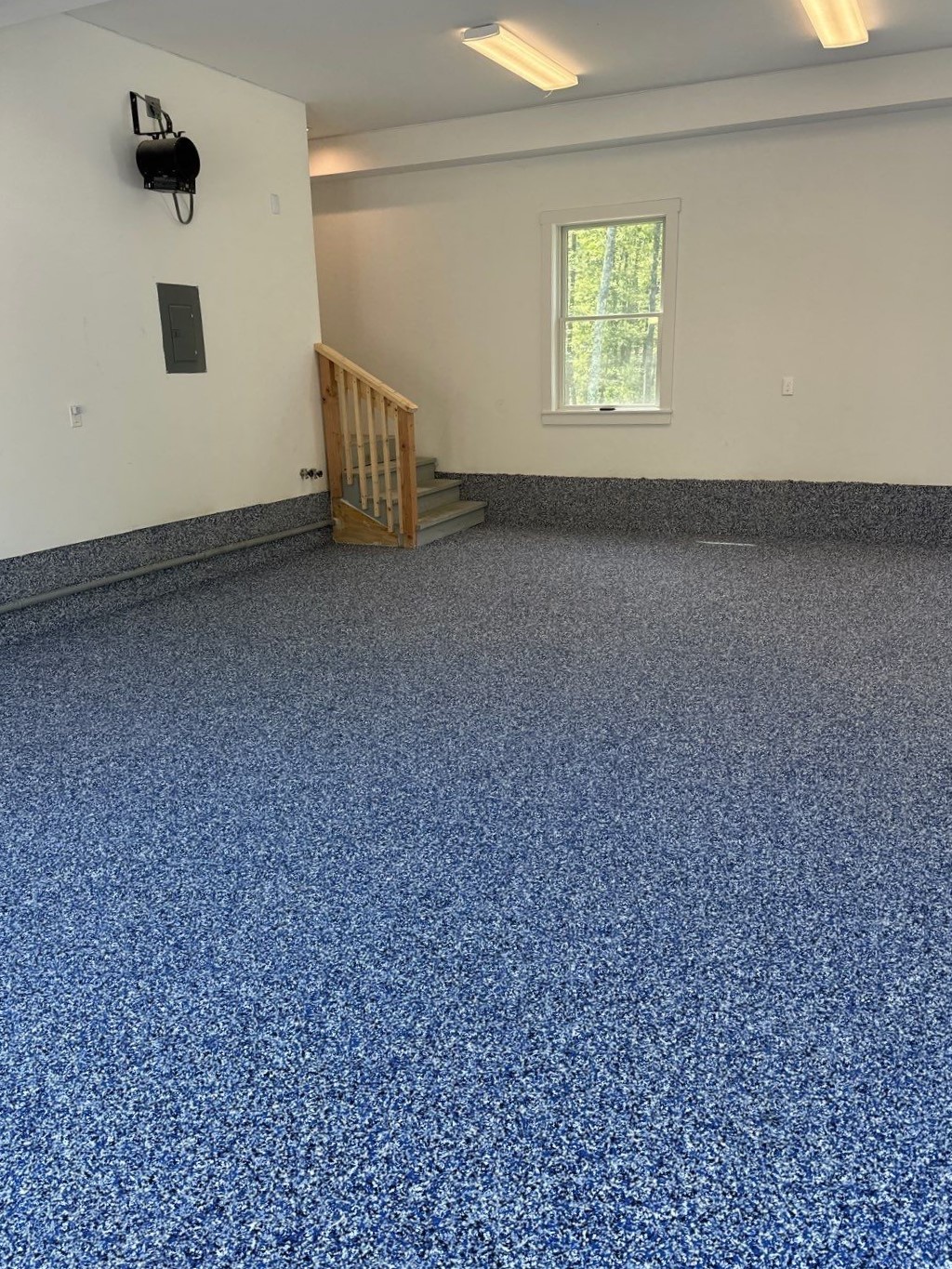 campanella incredible concrete coating job after